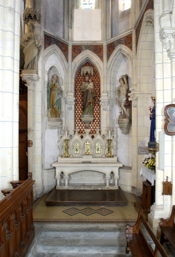 Statue : Saint Paul