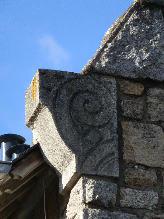 Maison, 21 et 23 rue Leconte de Lisle (Dinan)