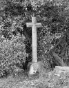 Croix de Chemin, le Bas Bourg (La Chapelle-Chaussée)