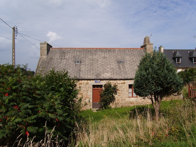 Maison, route de la Corniche (Penvénan)
