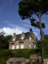 Maison dite Lilun, 141 boulevard de Mer, Trestrignel (Perros-Guirec)