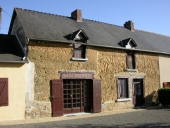 Ferme, la Hibondière (Guipel)