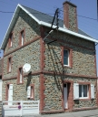 Maison, 88 rue Amiral Charner ; 8 rue de la Brise, le Val-André (Pléneuf-Val-André)
