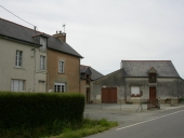 Maison, la Croix Dorel (Domloup)