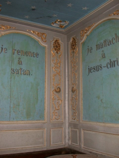 Lambris de revêtement