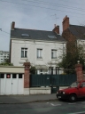 Maison, 13 rue Alphonse-Guérin (Rennes)