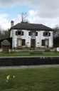 Canal d'Ille-et-Rance, Maison éclusière n°40, Butte-Jacquette (Trévérien)