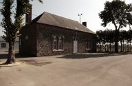 Ecole privée, rue des Genêts (Montreuil-le-Gast)