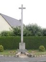 Croix de chemin, rue du Moulin (La Guerche-de-Bretagne)