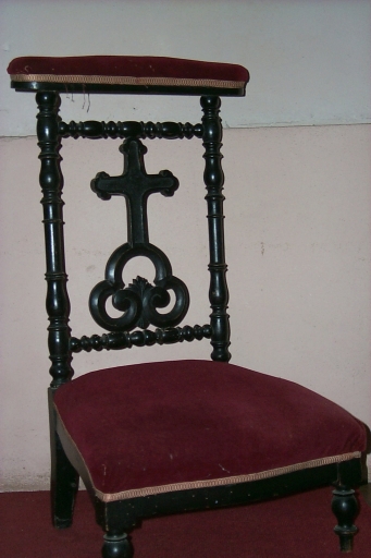 Prie-Dieu 2