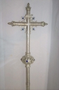 Croix de procession et hampe 2