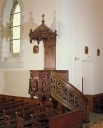 Chaire à prêcher