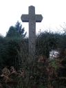 1ère croix de chemin, la Touche Ronde (Sens-de-Bretagne)