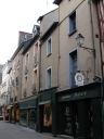 Maison de rapport, 21 rue Vasselot (Rennes)
