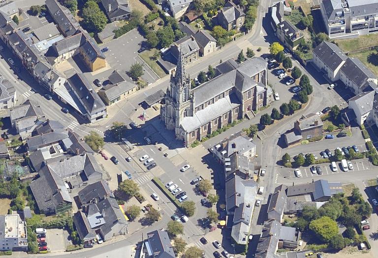 Bourg (Mordelles)
