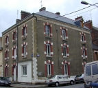 Immeuble de rapport, 6 rue de La Bourdonnaye ; 31 rue de Léon (Rennes)