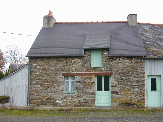 Maison, la Remaudais (Sixt-sur-Aff)