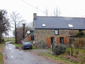 Maison, la Gaulière (Pipriac)