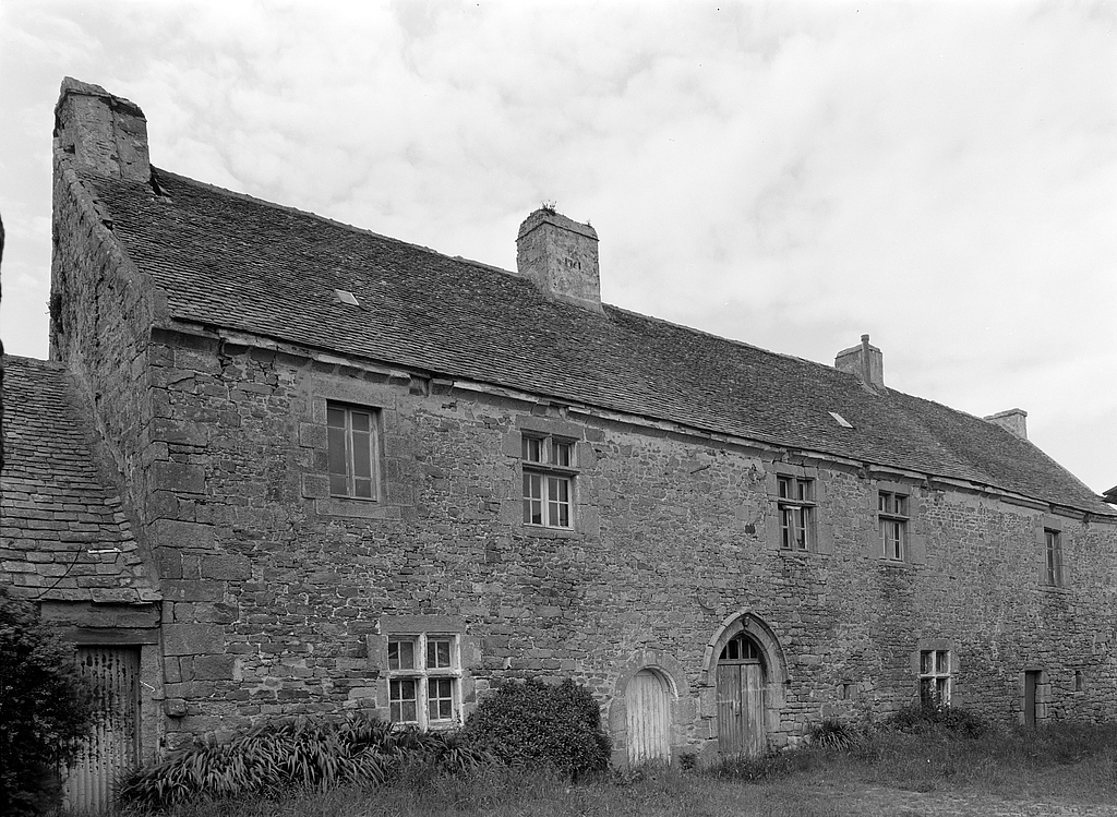 Manoir Saint-Claude, Keramprat (Saint-Pol-de-Léon)