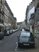 Rue Billault (Vannes)