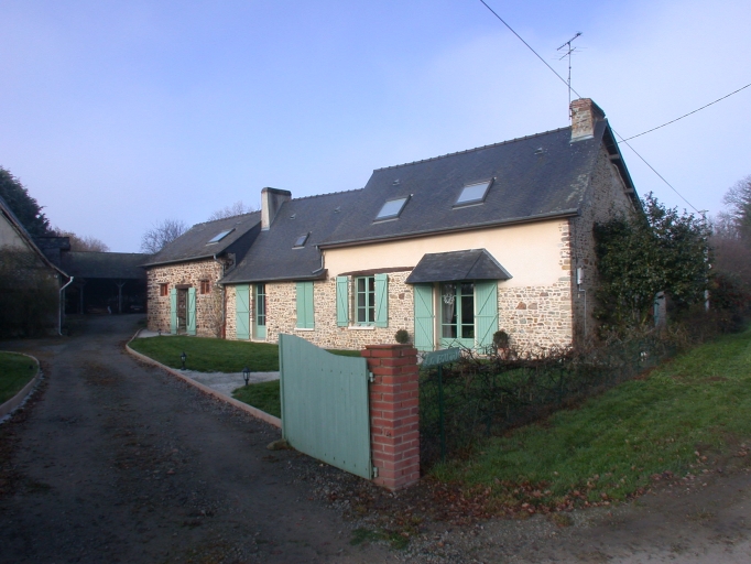 Ferme, la Bouverie (Drouges)