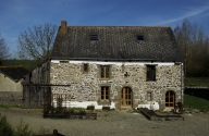 Ferme, Biheul (Saint-Domineuc)