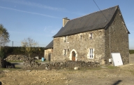 Les demeures, manoirs ou châteaux sur la commune de Saint-Erblon