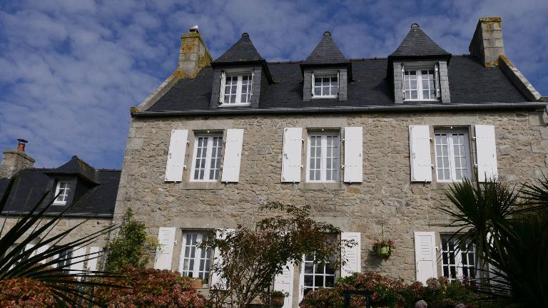 Maisons de capitaines de l'Île-de-Batz