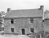 Presbytère, Saint-Herbot (Plonévez-du-Faou)