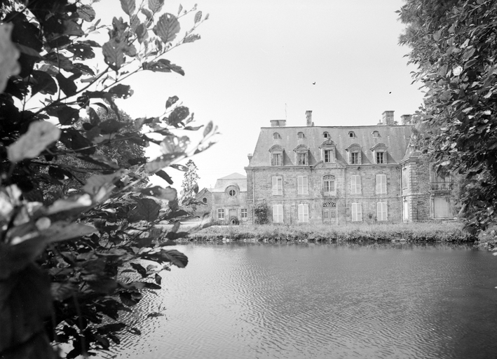 Château de Tronjoly (Gourin)