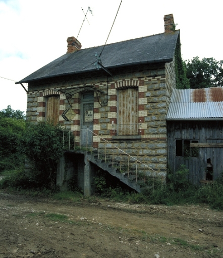 Maison, la Herminais (Les Brûlais)
