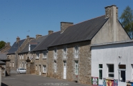 École privée Saint Jean Bosco, rue des Clouyères (Sens-de-Bretagne)