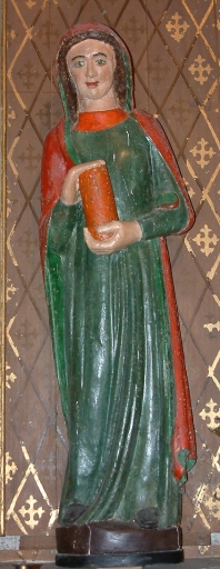 Deux statues