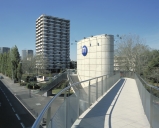 Immeubles en série, dits résidence, 7 à 11 square des Hautes-Ourmes (Rennes)