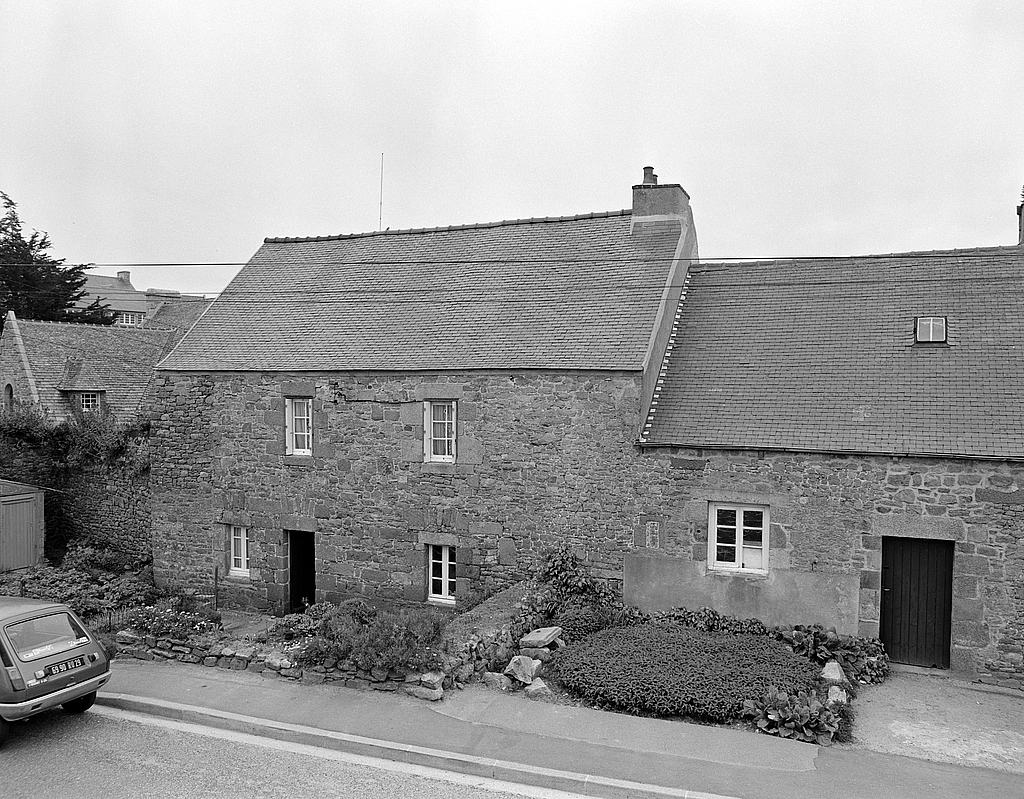 Couvent de Carmes Notre-Dame, rue des Carmes (Saint-Pol-de-Léon)