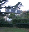 Maison, boulevard Thalassa, Trestraou (Perros-Guirec)