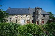Château, Les Acres (Parigné)