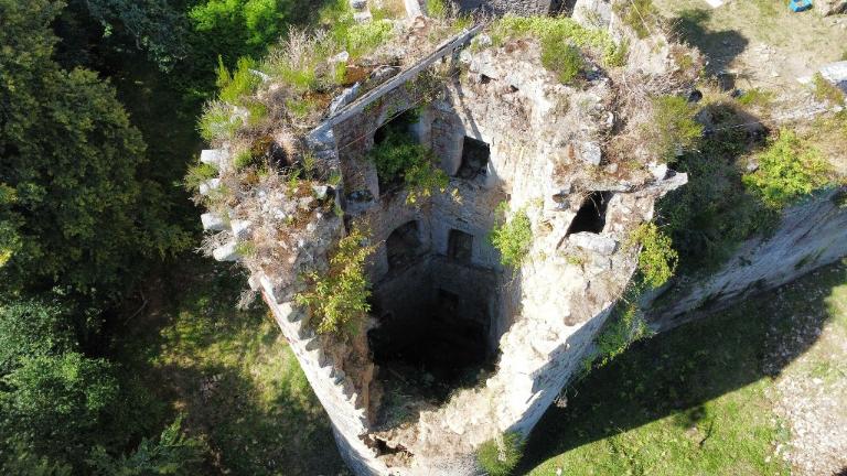 Château de Coatfrec (Ploubezre)