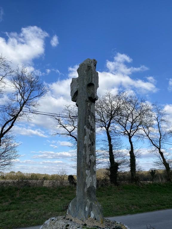 Chapelle de la Croix Marie, la Gaudinais (Ploërmel)