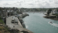 Ancien écart dit port de Dahouët, actuellement quartier et port de Dahouët (Pléneuf-Val-André)