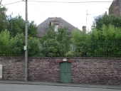 Maison, dite Ker Marguerite, 30 rue Danton (Rennes)