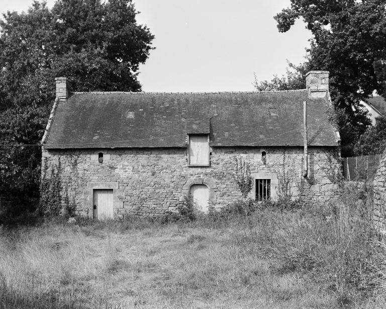 Ferme, 14 rue de Lormoet (Arradon)