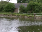 Moulin à farine de la Boulaie, actuellement maison, la Boulaie (Plouasne)