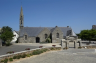 Église paroissiale Saint-Magloire, bourg (Telgruc-sur-Mer)