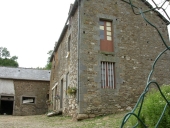 Ferme, Maineuf (Saint-Médard-sur-Ille)