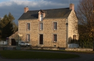 Maison, 9 rue Sipia (Visseiche)