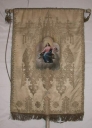 Bannière de procession : Assomption