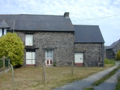 Ancienne ferme, Trégu (Plélan-le-Grand)