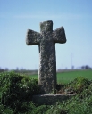 Les églises paroissiales, chapelles, croix monumentales, oratoires et monuments sur la commune de Saint-Méloir-des-Ondes