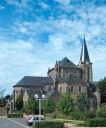 Les églises, chapelles, monuments, cimetière et prieuré sur la commune de Liffré